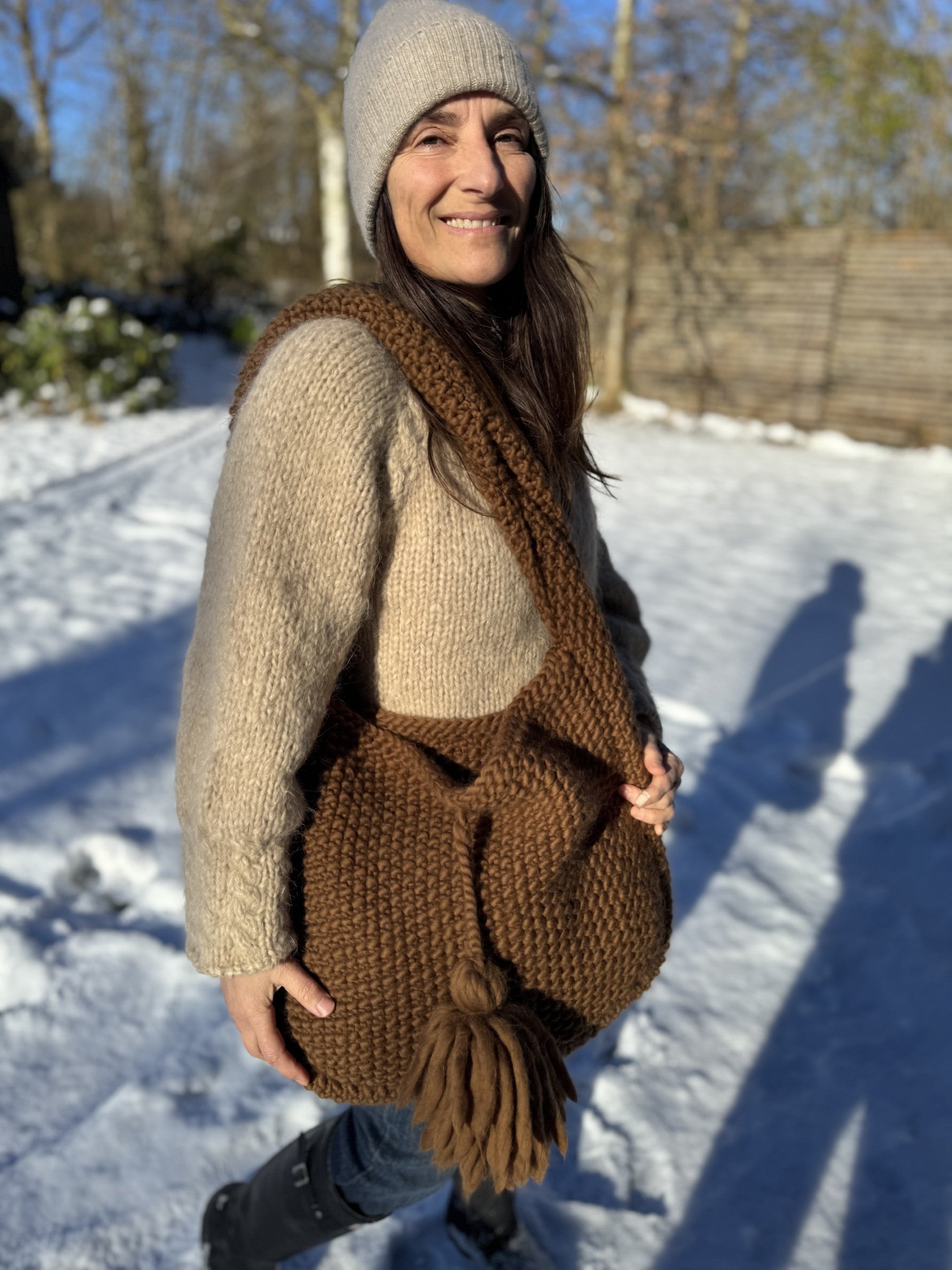 AUNT AUNT BAG